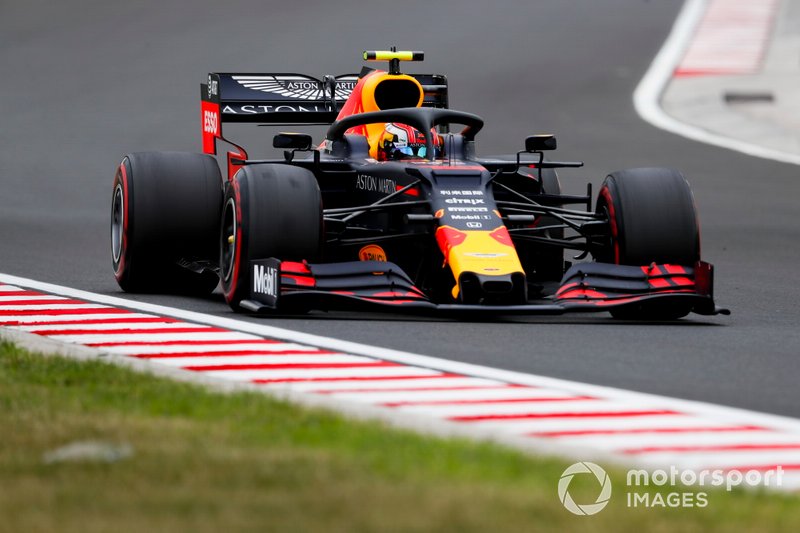Pierre Gasly, Red Bull Racing RB15