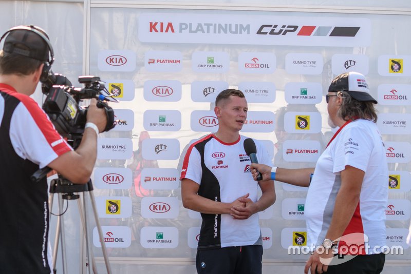 KIA PLATINUM CUP, Autodrom Most