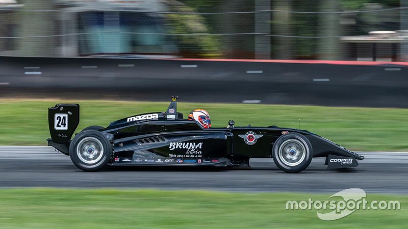 Bruna Tomaselli, Pabst Racing, USF 2000