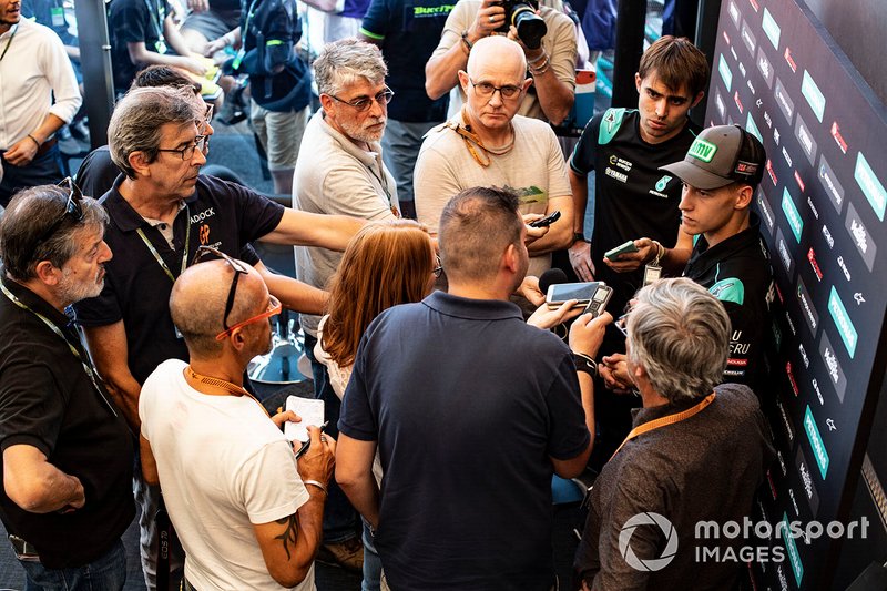Fabio Quartararo, Petronas Yamaha SRT