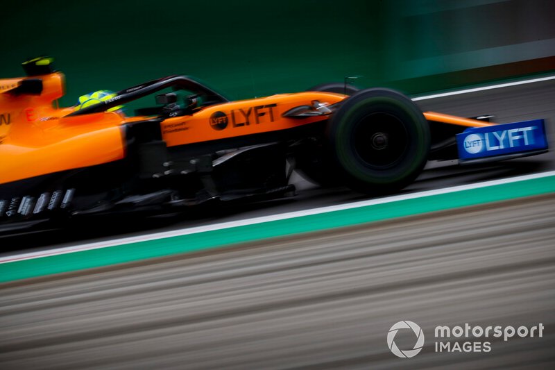 Lando Norris, McLaren MCL34