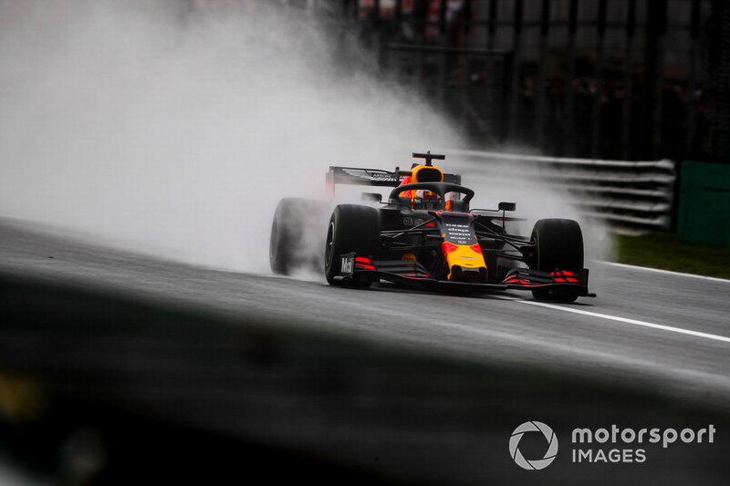 Max Verstappen, Red Bull Racing RB15