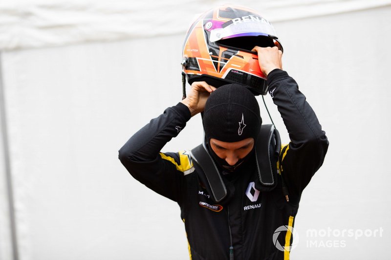 Jack Aitken, Campos Racing