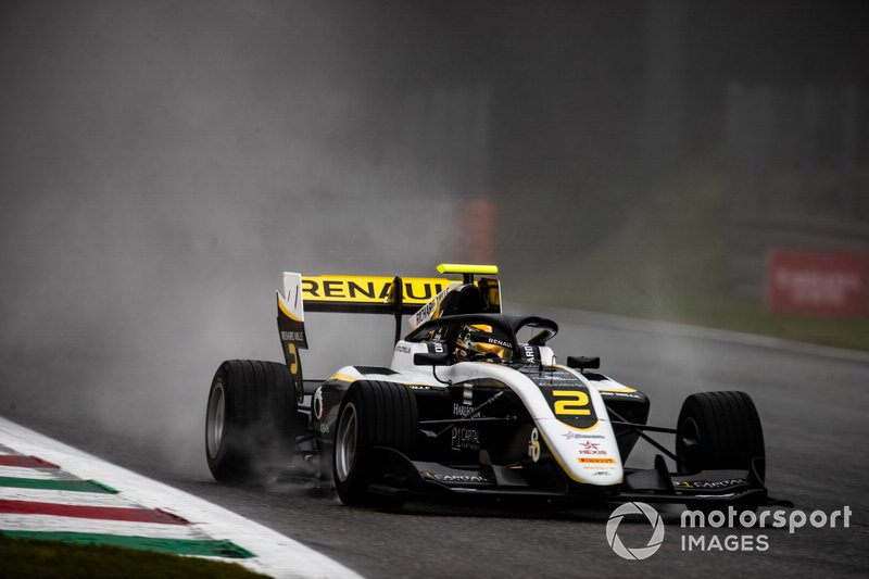 Max Fewtrell, ART Grand Prix