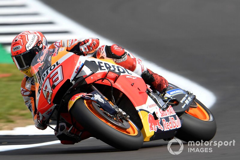 Marc Marquez, Repsol Honda Team