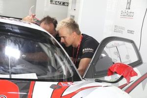 ヘイキ・コバライネン(#27 HubAuto Corsa)