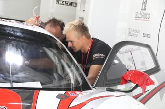 ヘイキ・コバライネン(#27 HubAuto Corsa)