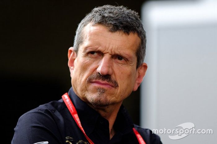 Guenther Steiner, Director Haas F1 