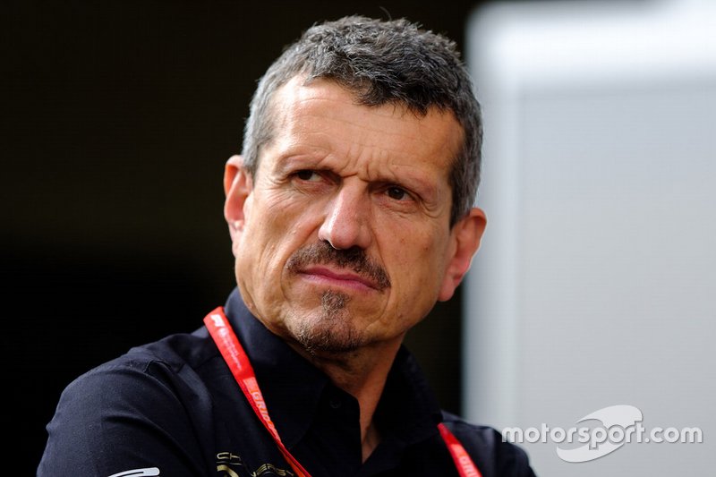 Guenther Steiner, Director Haas F1