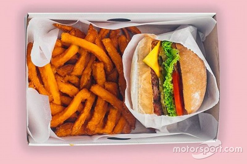 Restaurante vegano de Hamilton - Neat Burger