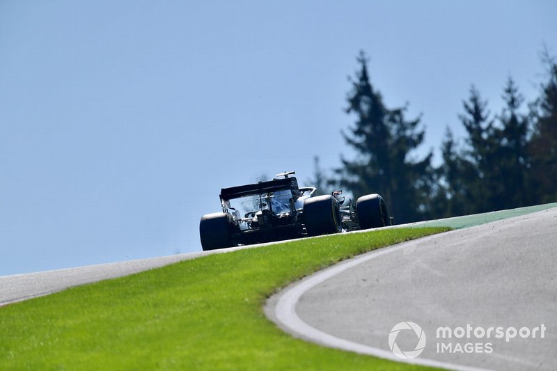 Lewis Hamilton, Mercedes AMG F1 W10