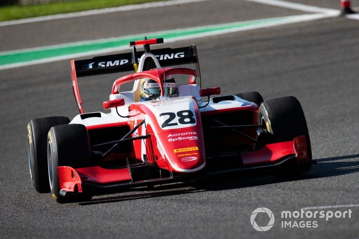 Robert Shwartzman, PREMA Racing