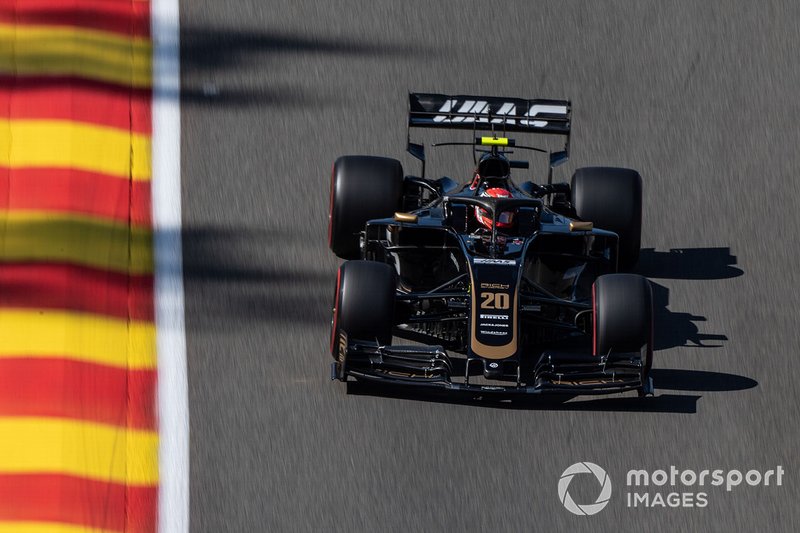 Kevin Magnussen, Haas F1 Team VF-19
