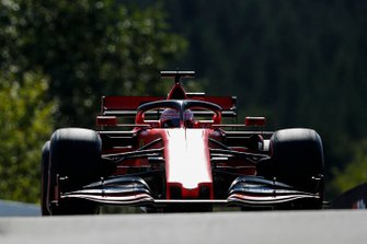 Sebastian Vettel, Ferrari SF90
