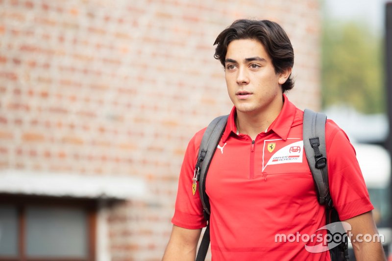 Giuliano Alesi, Trident