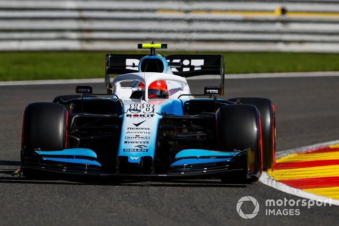 Robert Kubica, Williams FW42 