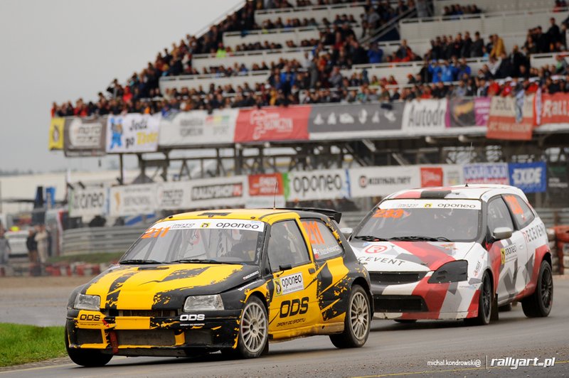 VI runda Oponeo MPRC 2019