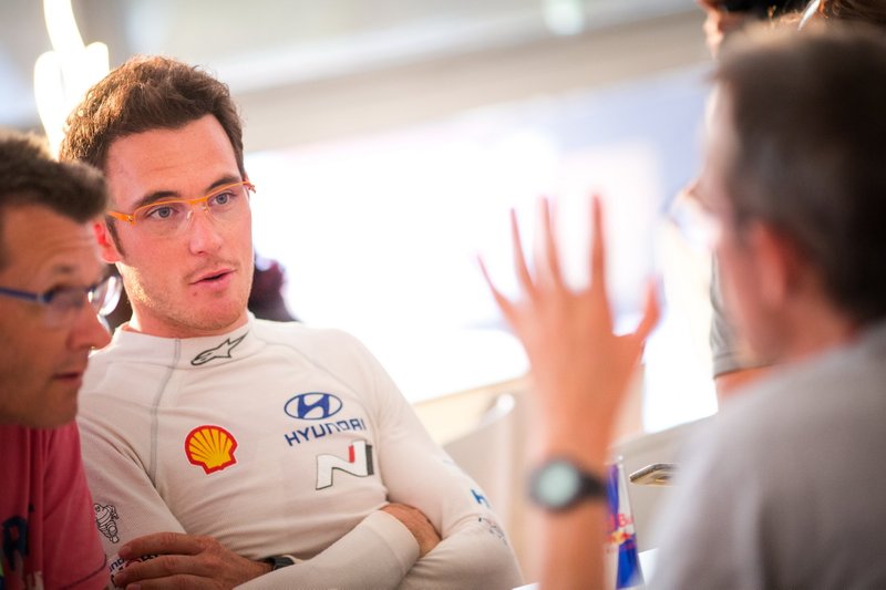 Thierry Neuville, Hyundai Motorsport