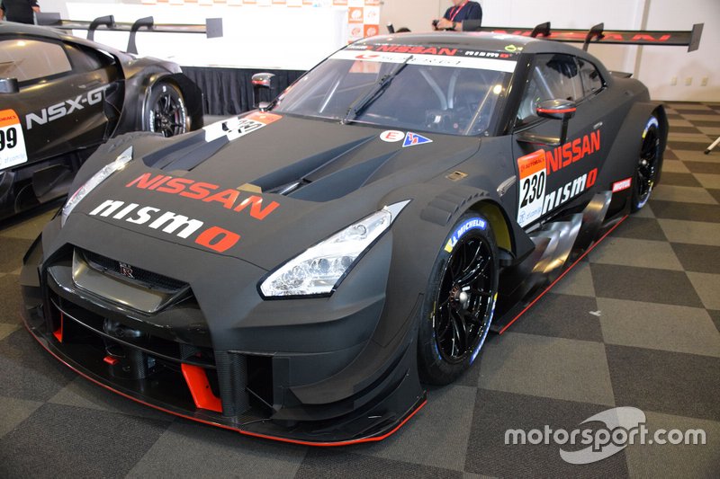 ニッサン GT-R ニスモ GT500