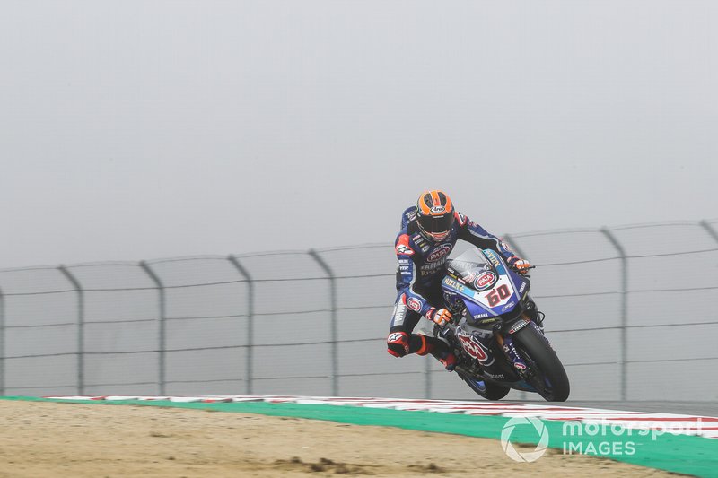 Michael Van Der Mark, Pata Yamaha WorldSBK