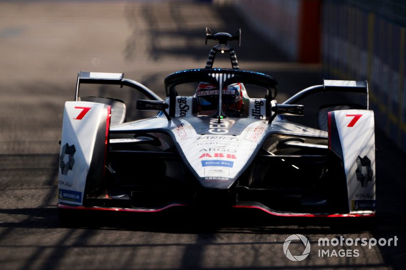 Jose Maria Lopez, Dragon Racing, Penske EV-3