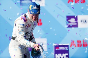 Yarış galibi Robin Frijns, Envision Virgin Racing