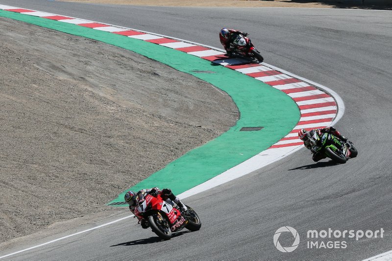 Chaz Davies, Aruba.it Racing-Ducati Team