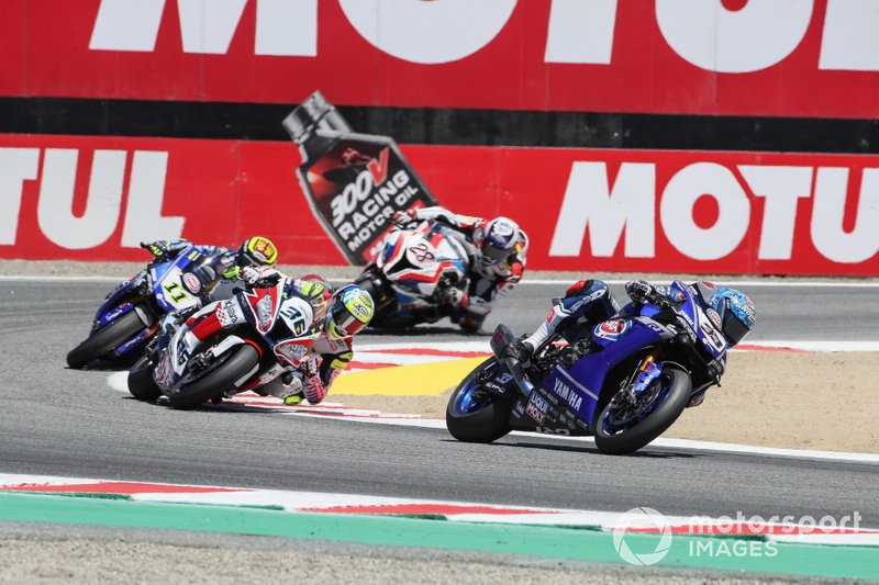 Marco Melandri, GRT Yamaha WorldSBK