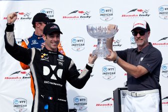 Simon Pagenaud, DXC Technology Team Penske