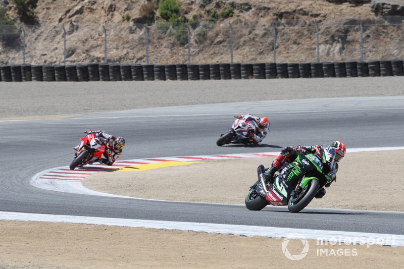 Jonathan Rea, Kawasaki Racing Team