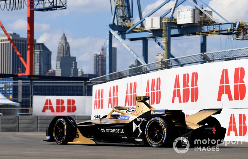 Andre Lotterer, DS TECHEETAH, DS E-Tense FE19