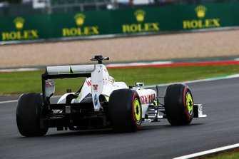 Jenson Button, Brawn BGP001