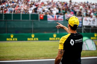 Daniel Ricciardo, Renault F1 Team