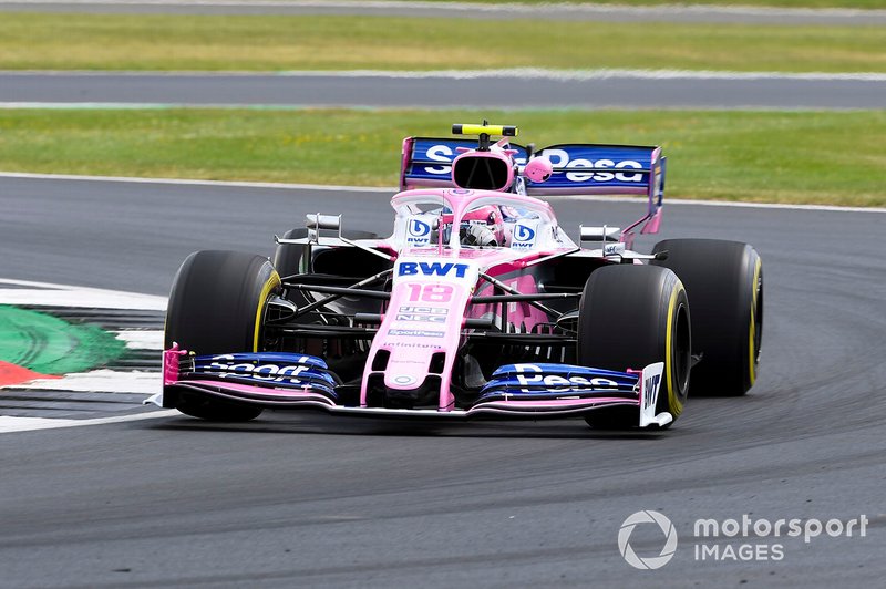 Lance Stroll, Racing Point RP19