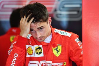 Charles Leclerc, Ferrari