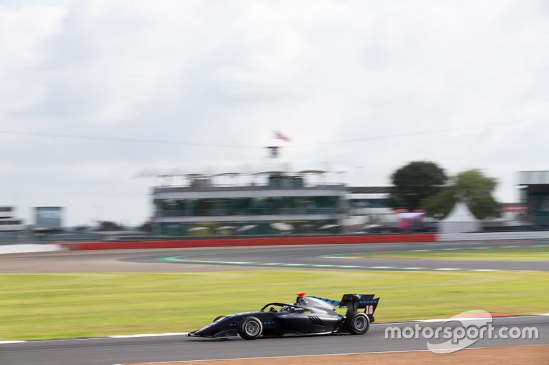 Andreas Estner, Jenzer Motorsport
