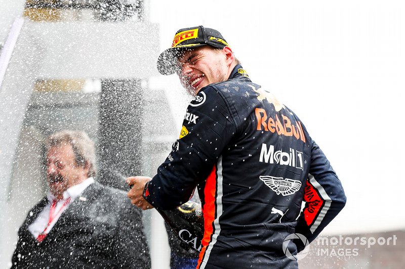 Red Bull: 62 Podestplätze