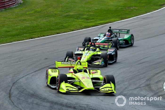 Simon Pagenaud, Team Penske Chevrolet