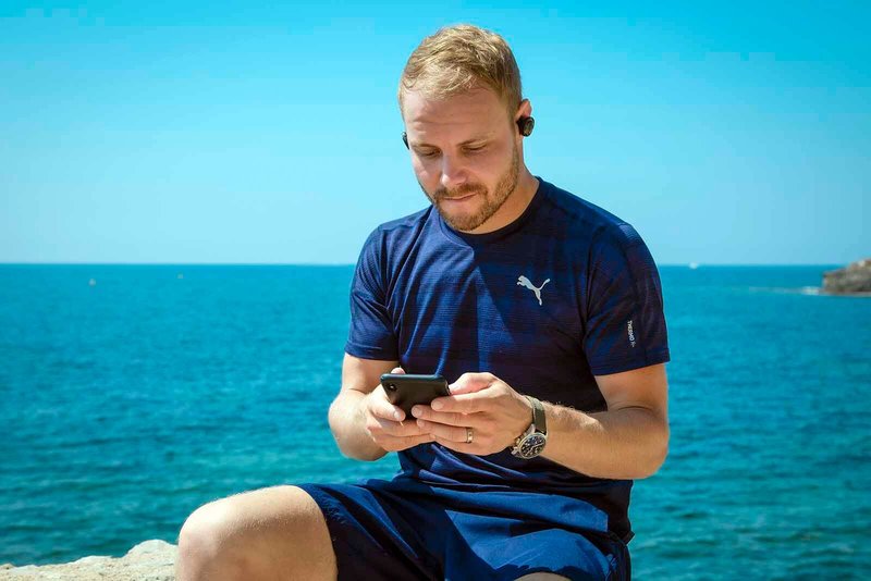 Valtteri Bottas, Mercedes-AMG F1