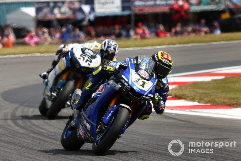 Sandro Cortese, GRT Yamaha WorldSBK, Alessandro Alessandro Del Bianco, Althea Racing, Althea Racing