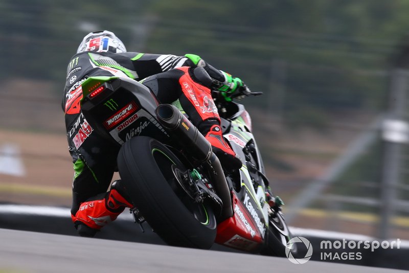 Leon Haslam, Kawasaki Racing Team