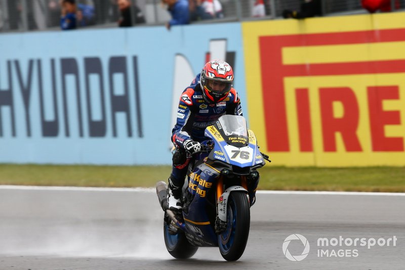 Loris Baz, Althea Racing