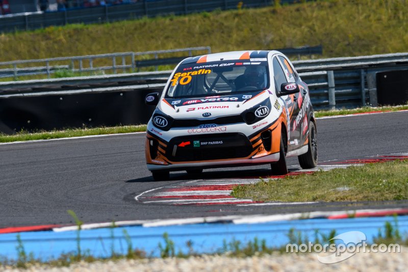 KPC, KIA PLATINUM CUP, Slovakiaring, Q2
