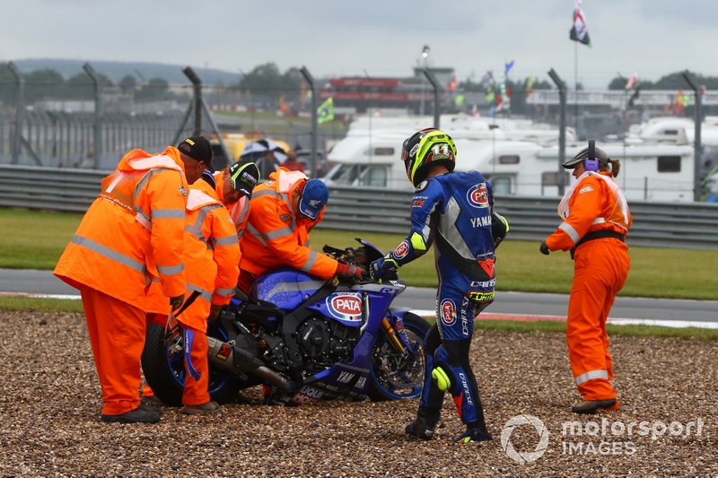 Sandro Cortese, GRT Yamaha WorldSBK