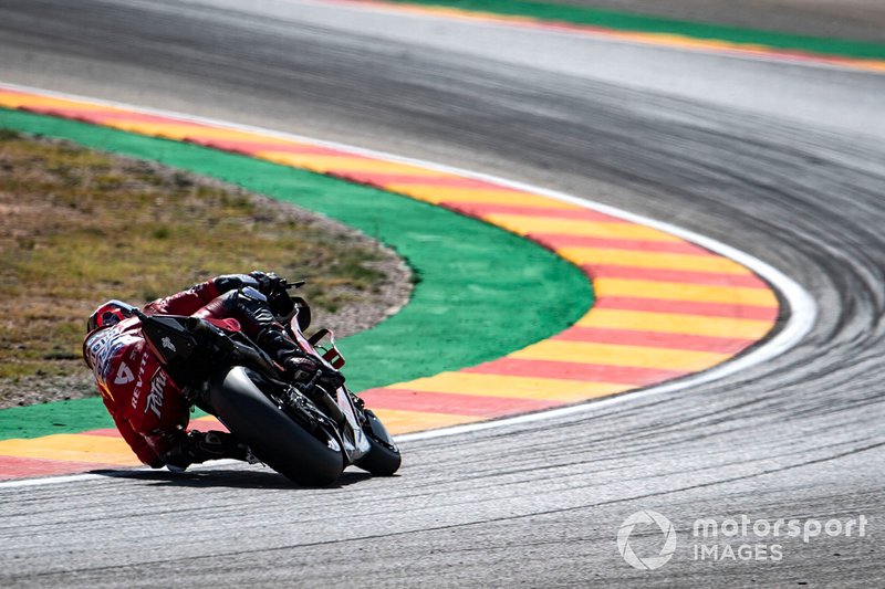 Danilo Petrucci, Ducati Team