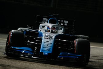 George Russell, Williams Racing FW42