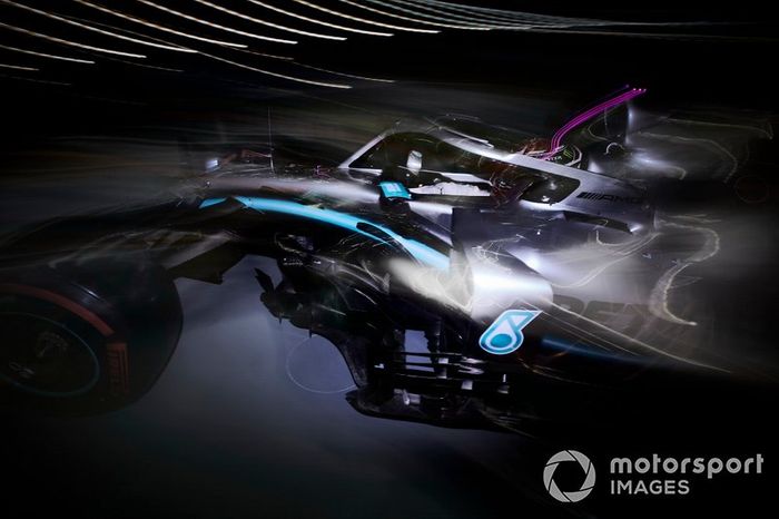 Lewis Hamilton, Mercedes AMG F1 W10