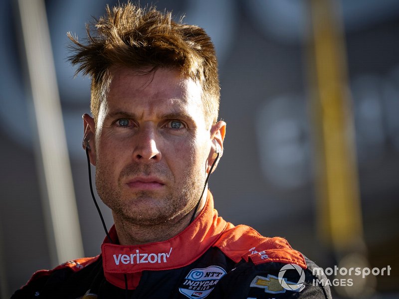 Will Power, Team Penske Chevrolet