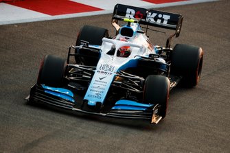 rRobert Kubica, Williams FW42