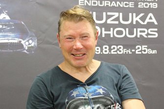 Mika Hakkinen/ミカ・ハッキネン